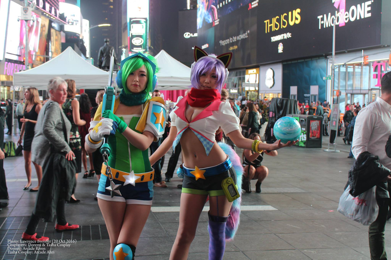 Illustration for article titled The Cosplay Police Seem Awfully Chill